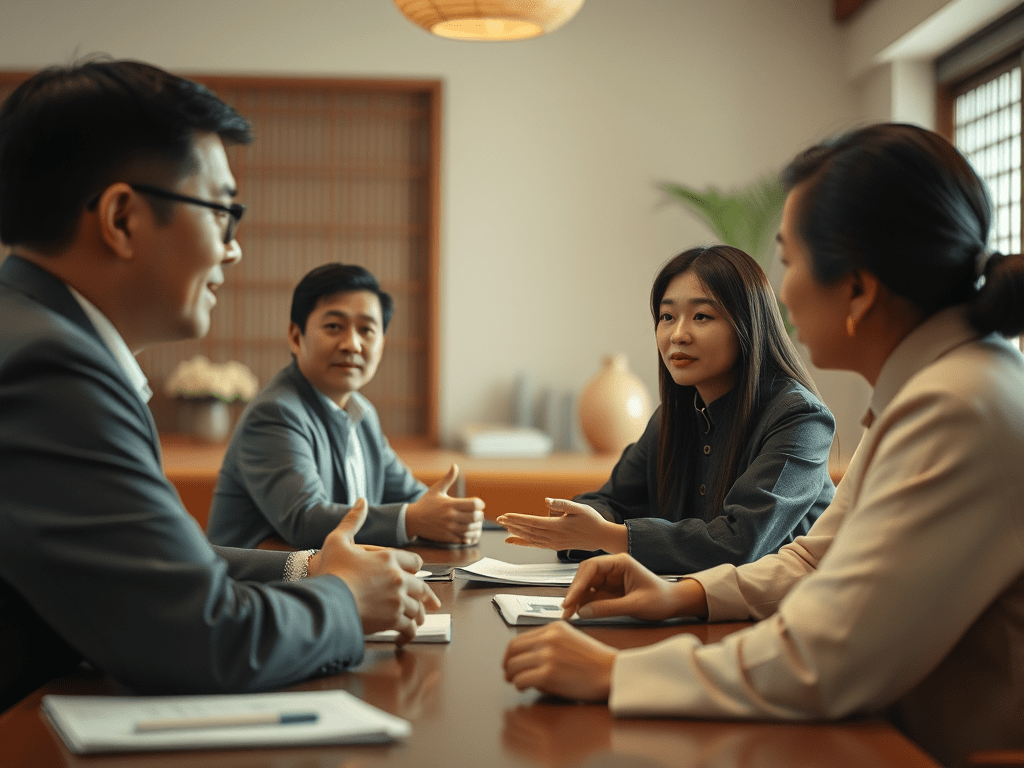 4 Typical Chinese behaviors that are often misinterpreted: A Personal&nbsp;Story