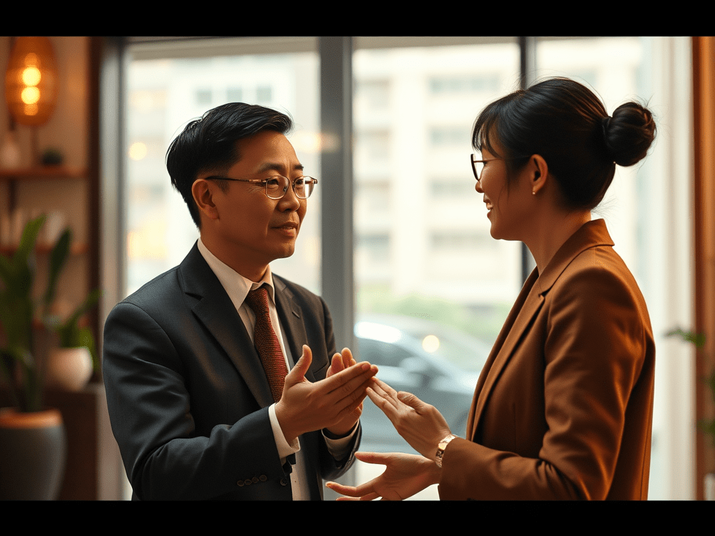 Gratitude Across Cultures: A Personal Journey in Learning to Express&nbsp;Thanks