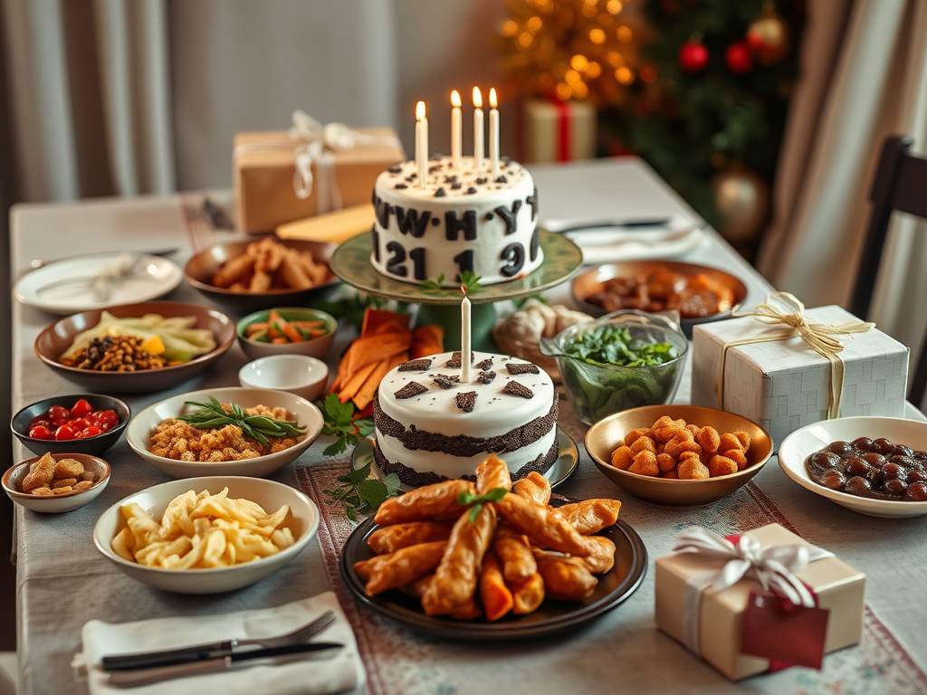 From Birthday Feasts to Christmas Gifts: Lessons in Gratitude and Cross-Cultural&nbsp;Connection