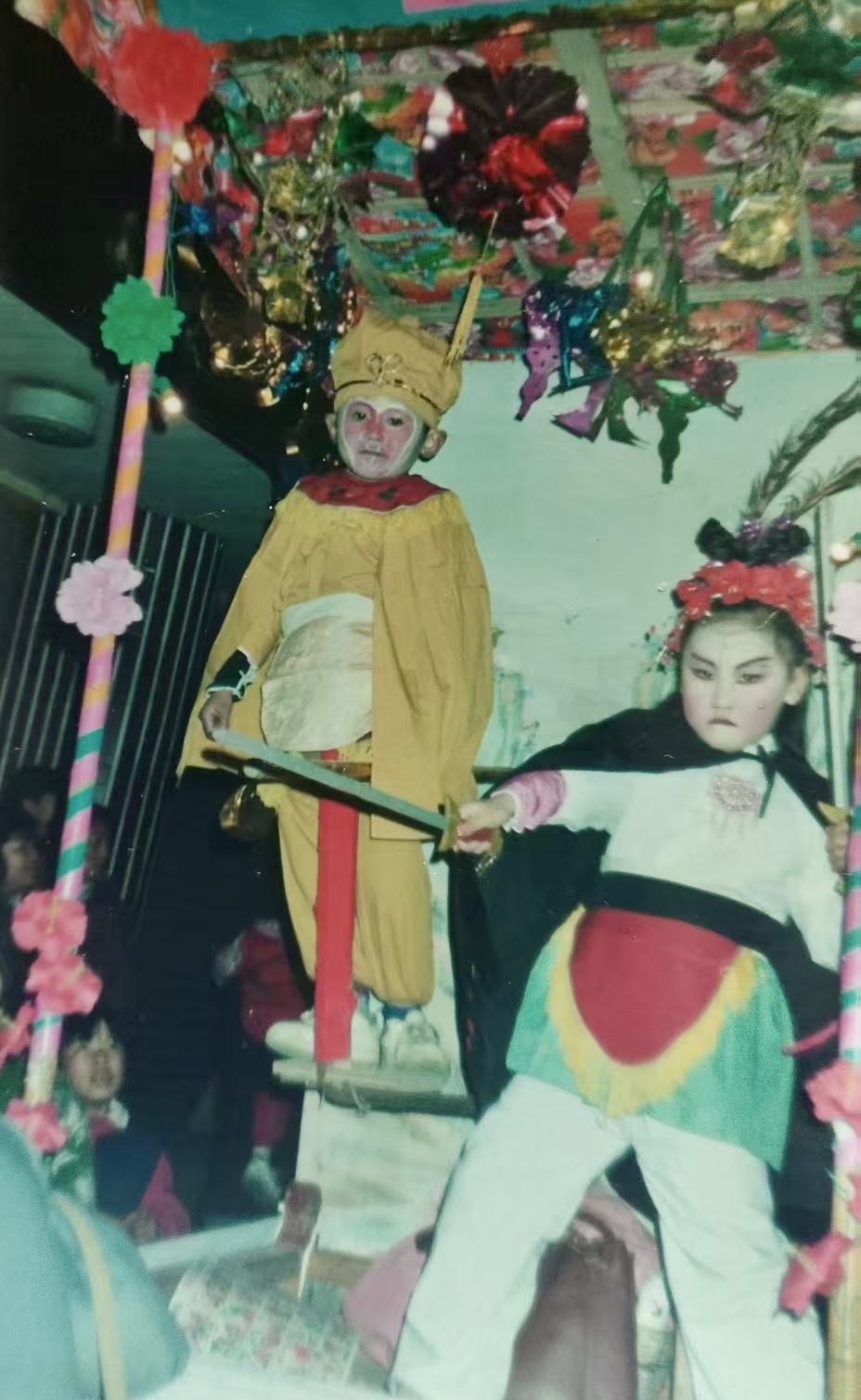 Lunar New Year Reflections: Enthusiasm &&nbsp;Traditions